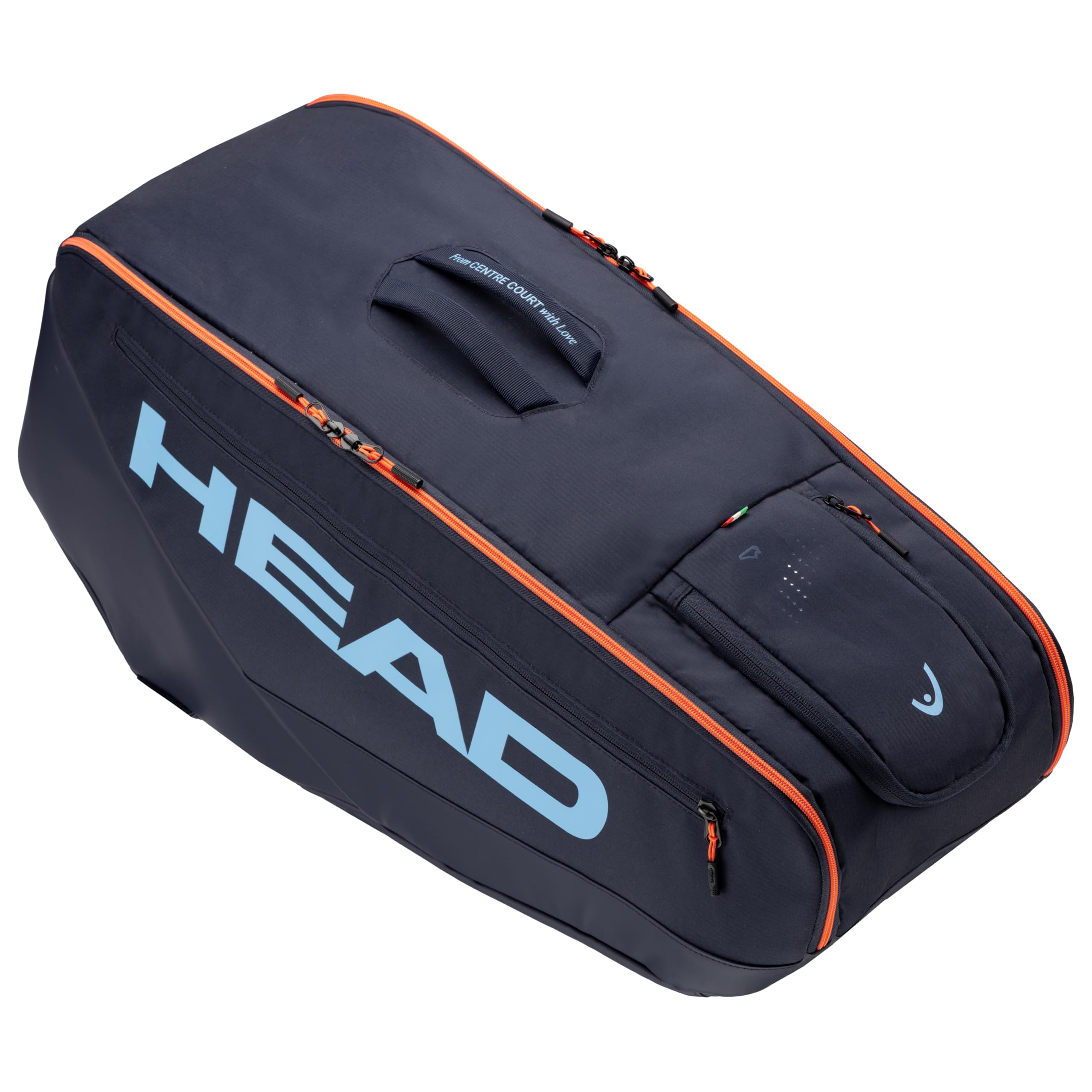 RAQUETEIRA HEAD PRO JANNIK SINNER L NEW 9R - AZUL MARINHO 2026
